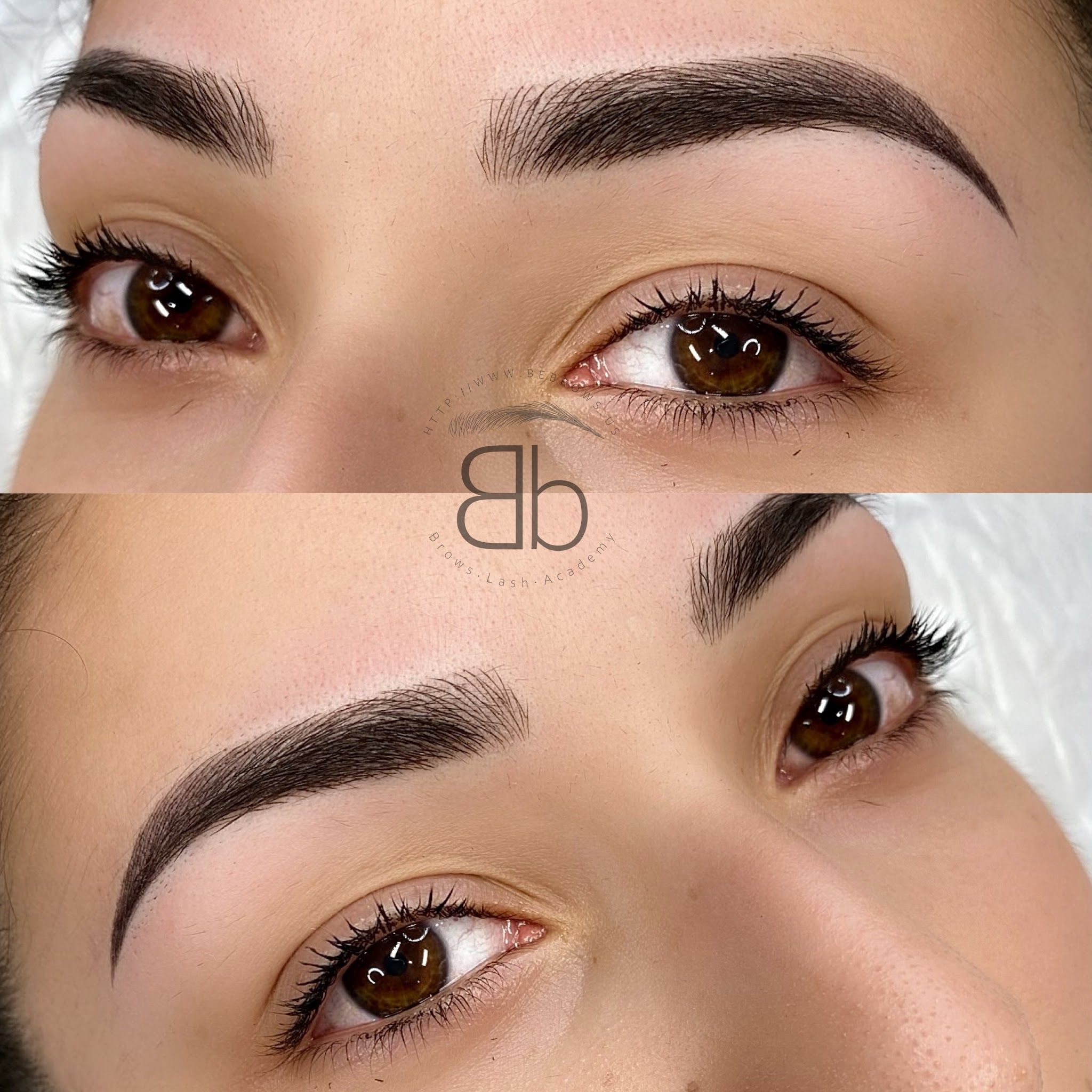 Eyebrow Tattoo result by BE BROWS in Marietta, GA