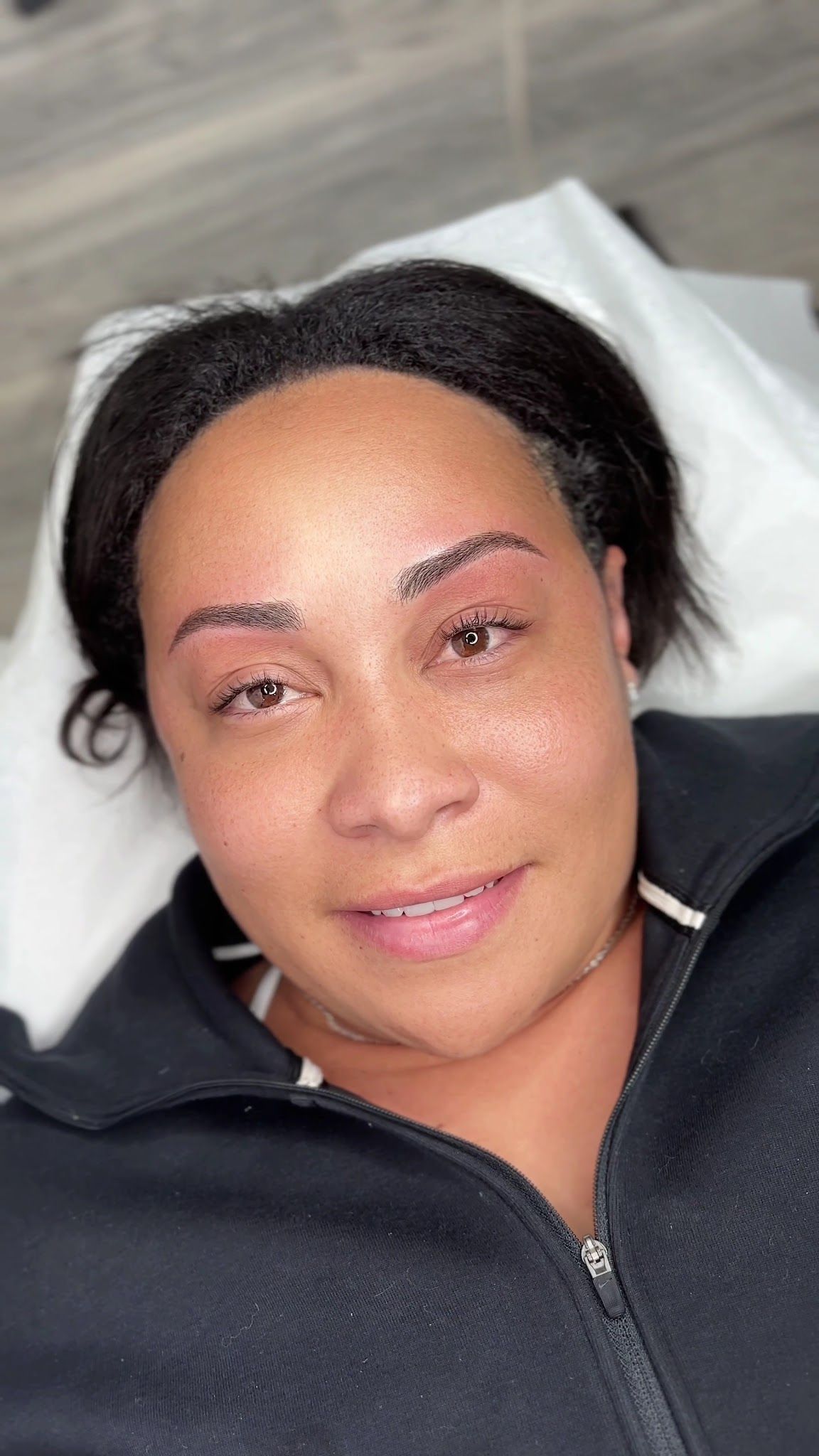 Eyebrow Tattoo result by BE BROWS in Marietta, GA