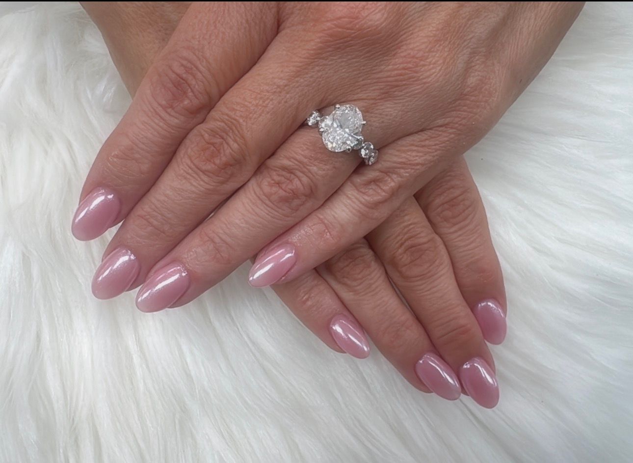 Permanent makeup work by Luxury Nails & Spa Of Kingsland in Kingsland, GA