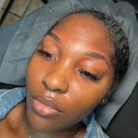The Members Only Lash & Brow Bar — permanent makeup work