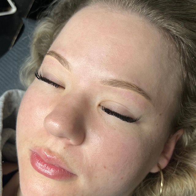 Eyeliner Tattoo result by The Members Only Lash & Brow Bar in Smyrna, GA