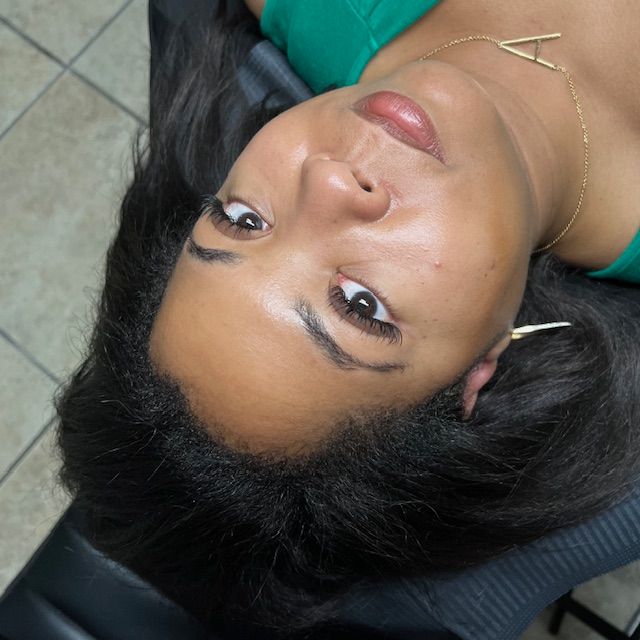 Eyebrow Tattoo result by The Members Only Lash & Brow Bar in Smyrna, GA