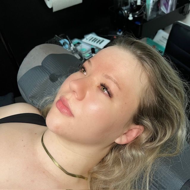 Eyeliner Tattoo result by The Members Only Lash & Brow Bar in Smyrna, GA