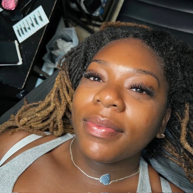 Permanent makeup work by The Members Only Lash & Brow Bar in Smyrna, GA