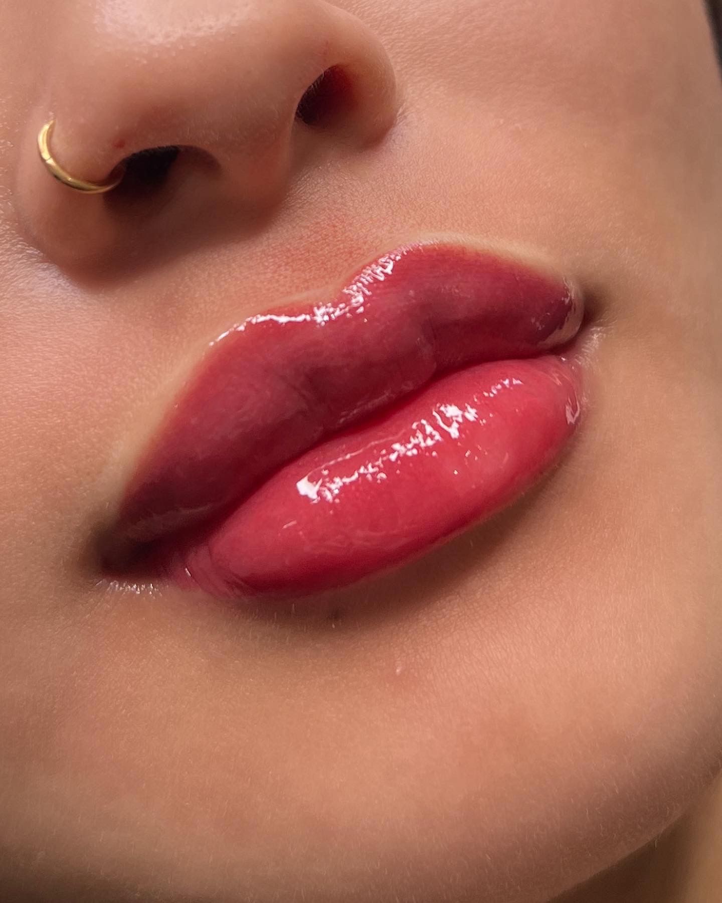 Permanent makeup work by Dream Beauty Lab in Lawrenceville, GA