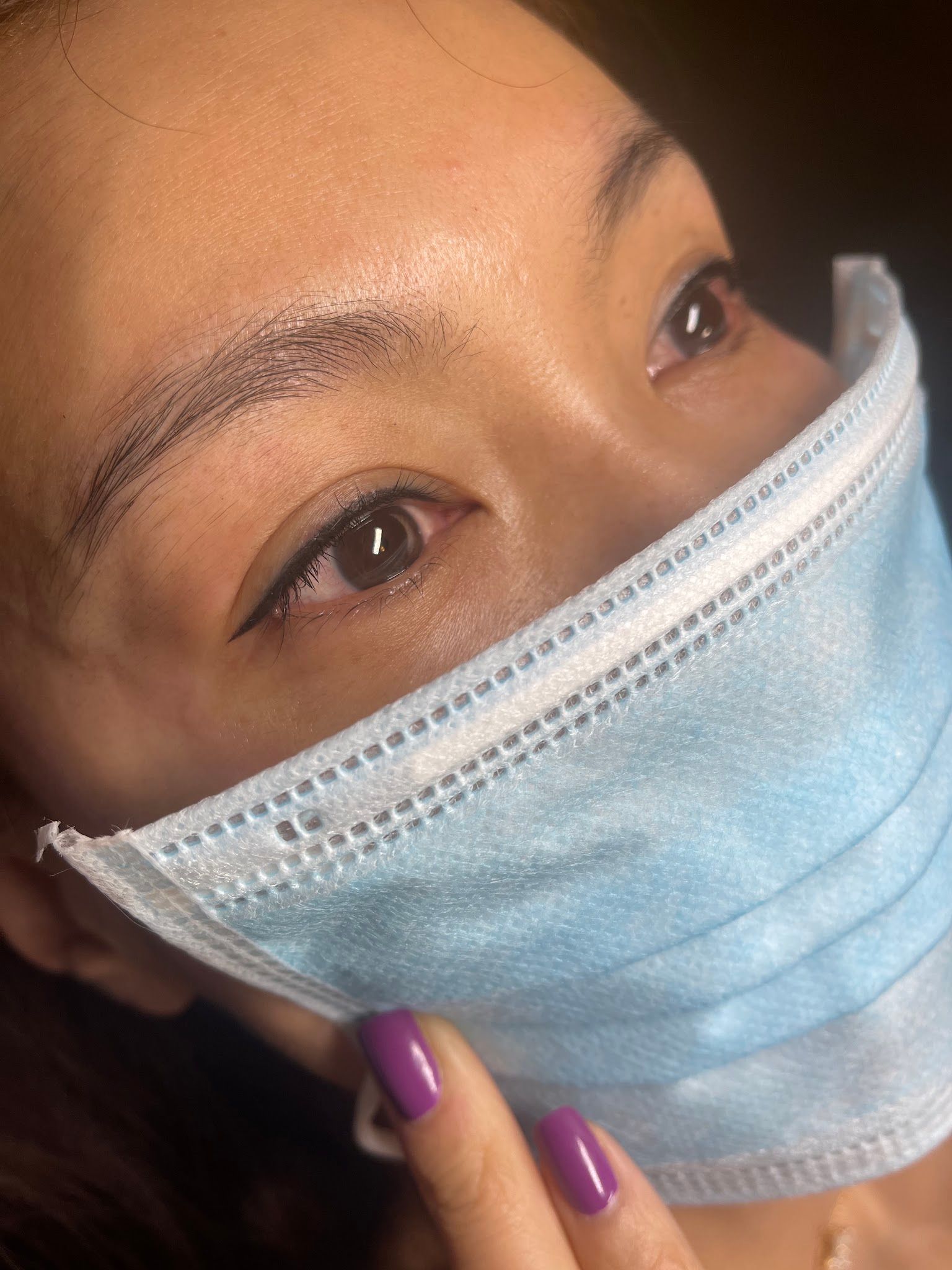 Eyebrow Tattoo result by Dream Beauty Lab in Lawrenceville, GA