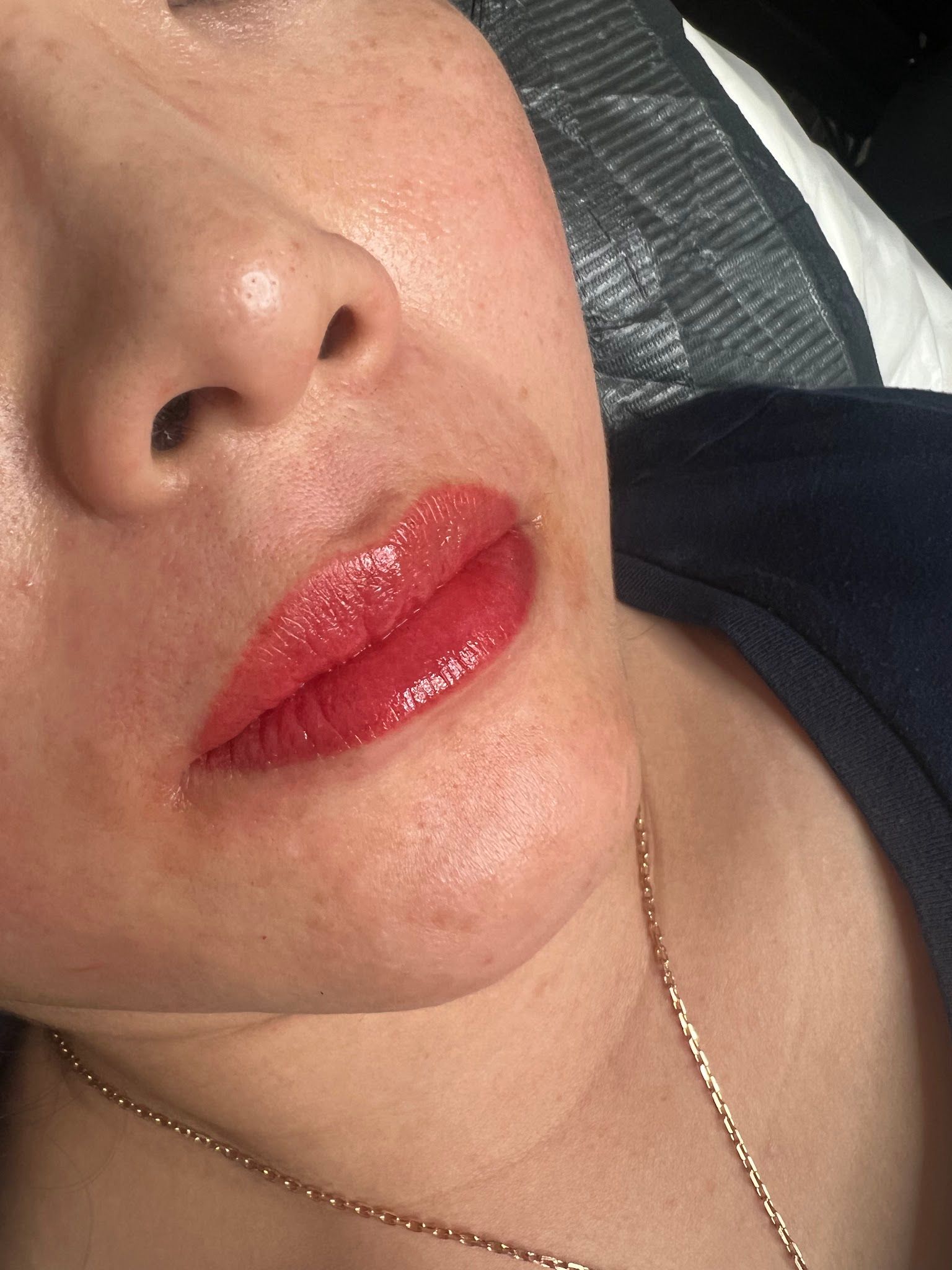 Permanent makeup work by Dream Beauty Lab in Lawrenceville, GA
