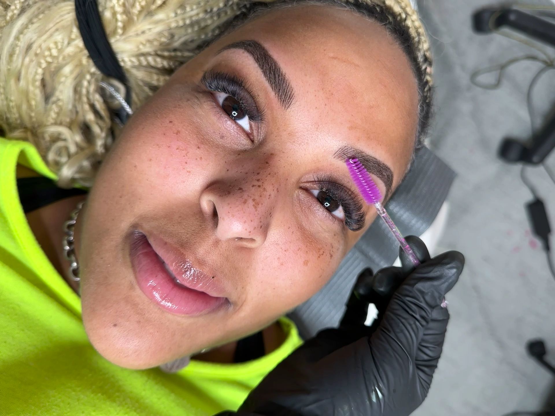 Eyebrow Tattoo result by Dream Beauty Lab in Lawrenceville, GA