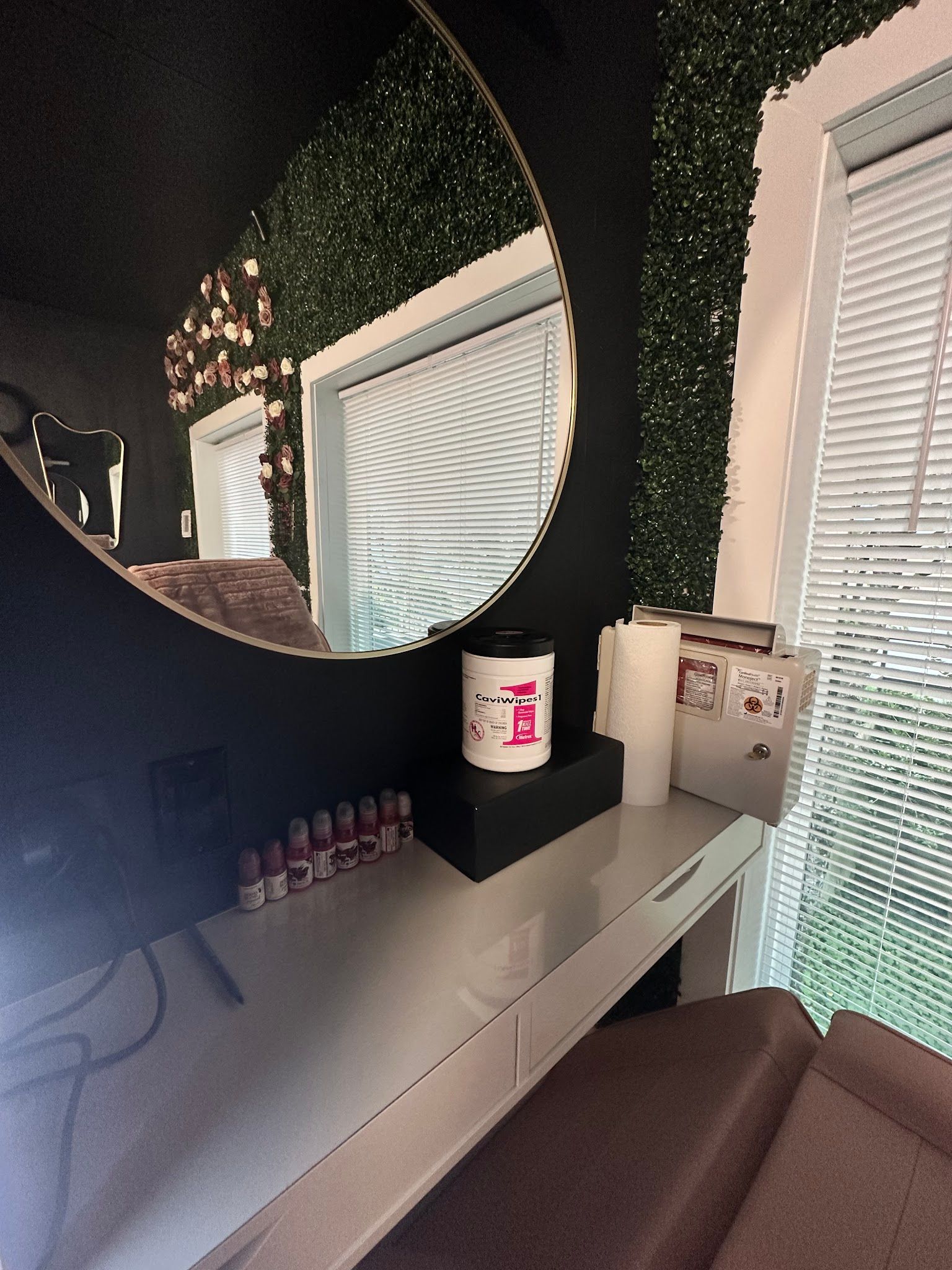 Permanent makeup work by Lips Like Angelina LLC in Norcross, GA