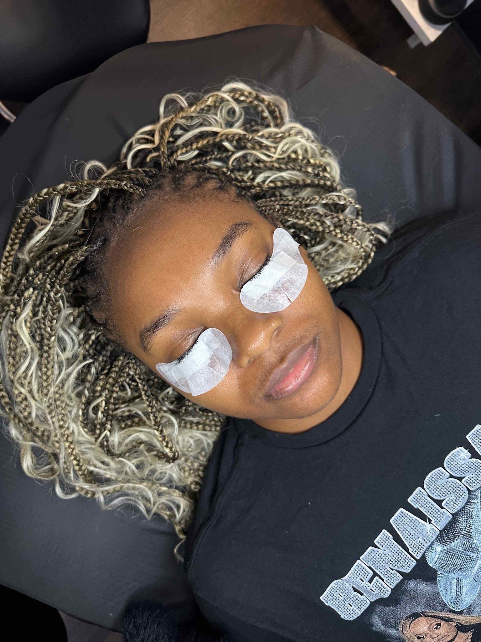 Permanent makeup work by Eyebrow Empire in Atlanta, GA