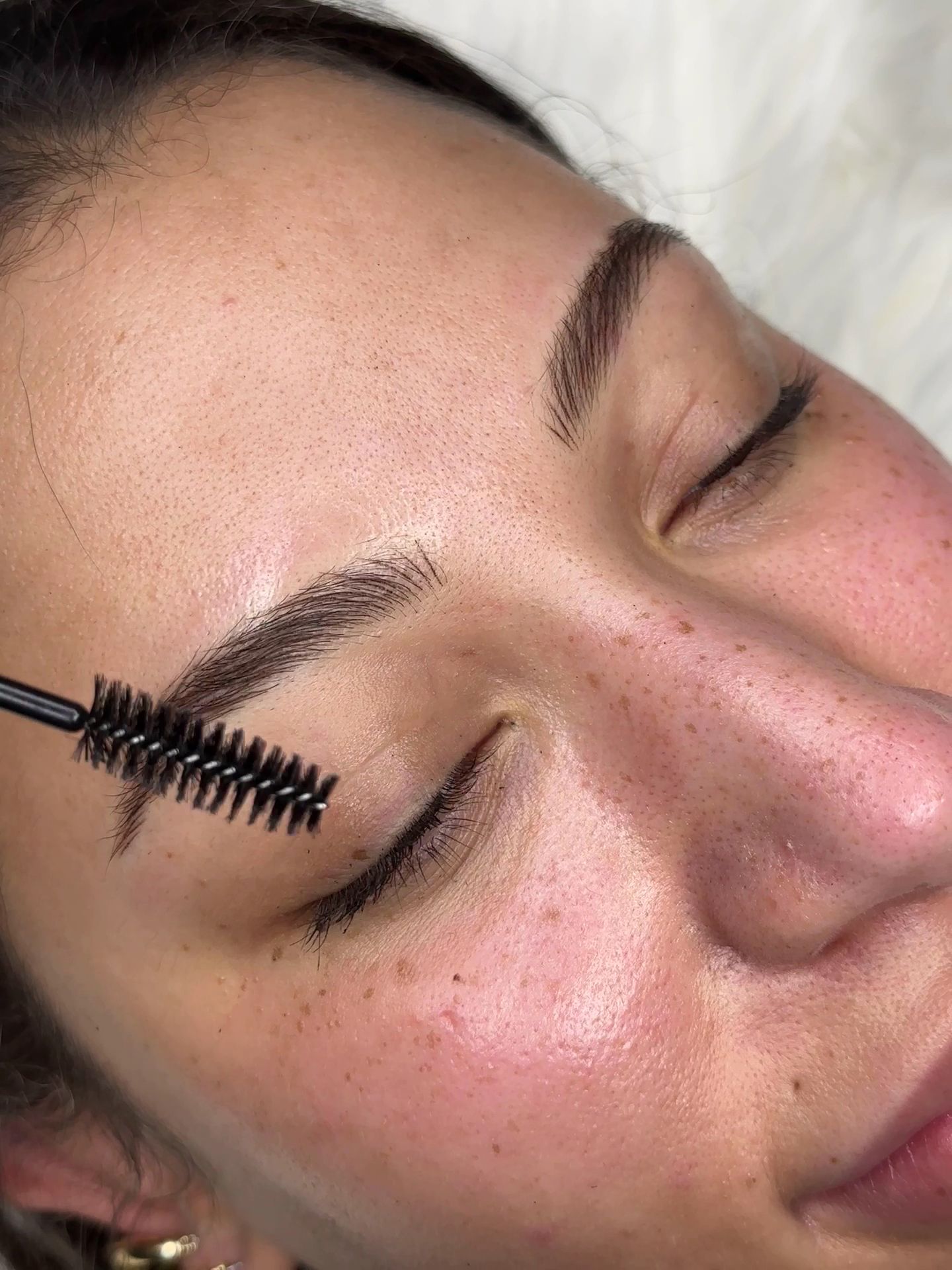 Eyeliner Tattoo result by Eyebrow Empire in Atlanta, GA