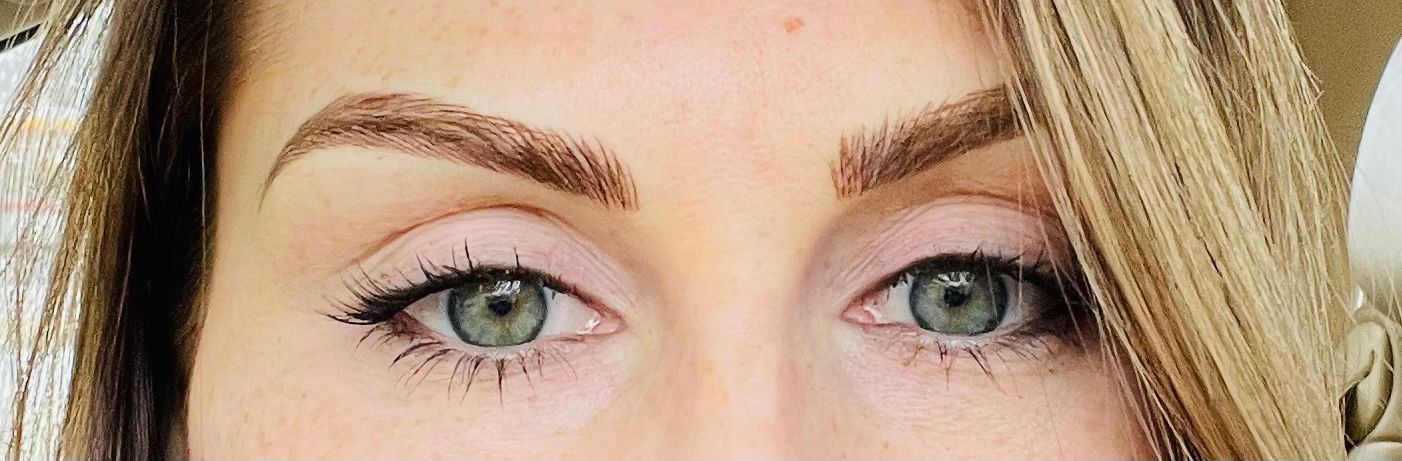 Eyeliner Tattoo result by The Browticians in Kennesaw, GA