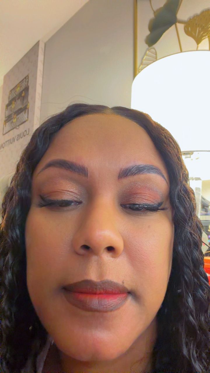 Permanent makeup work by Microblading by Mel skin & beauty in Rancho Cucamonga, CA