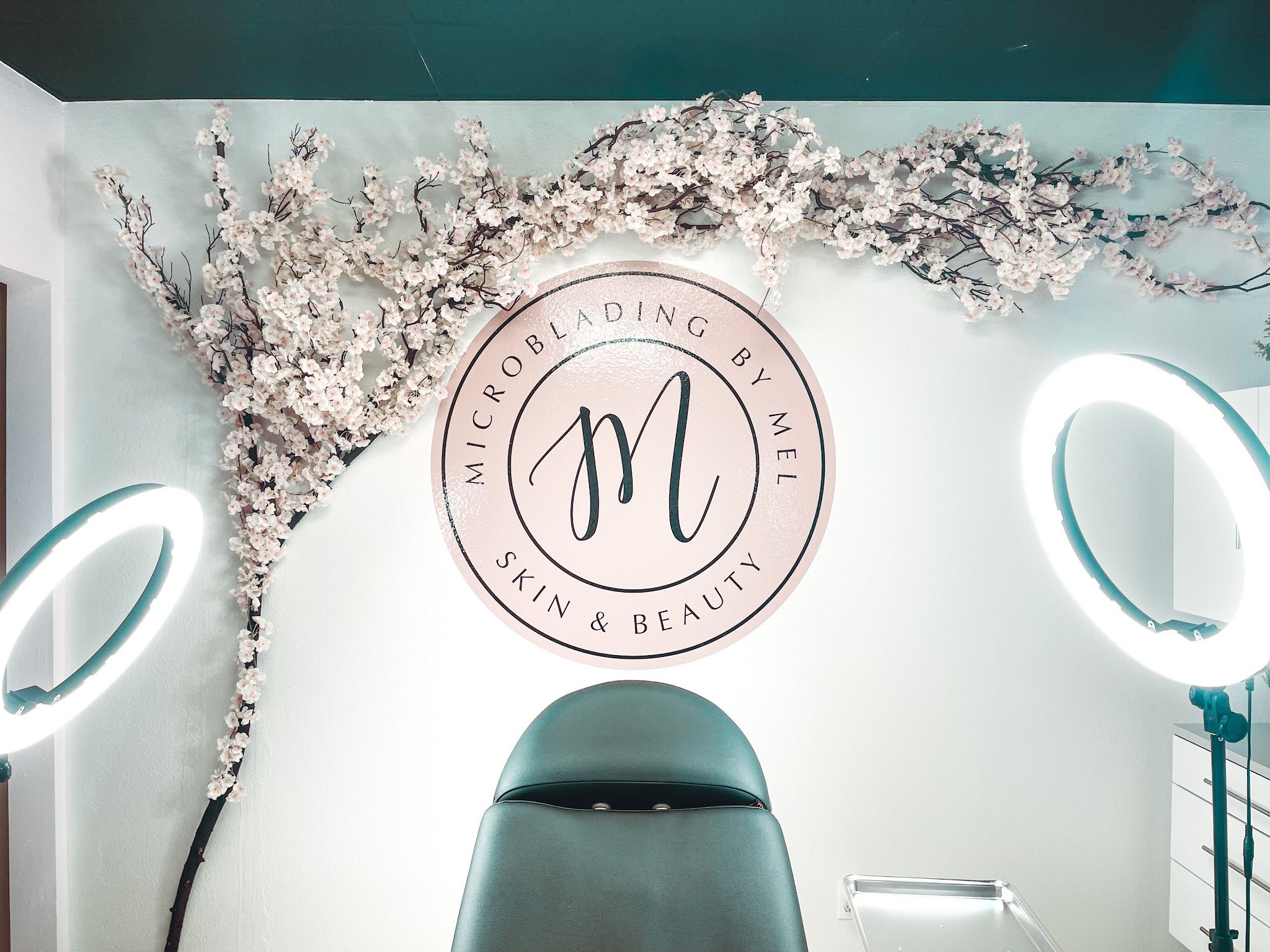 Permanent makeup work by Microblading by Mel skin & beauty in Rancho Cucamonga, CA