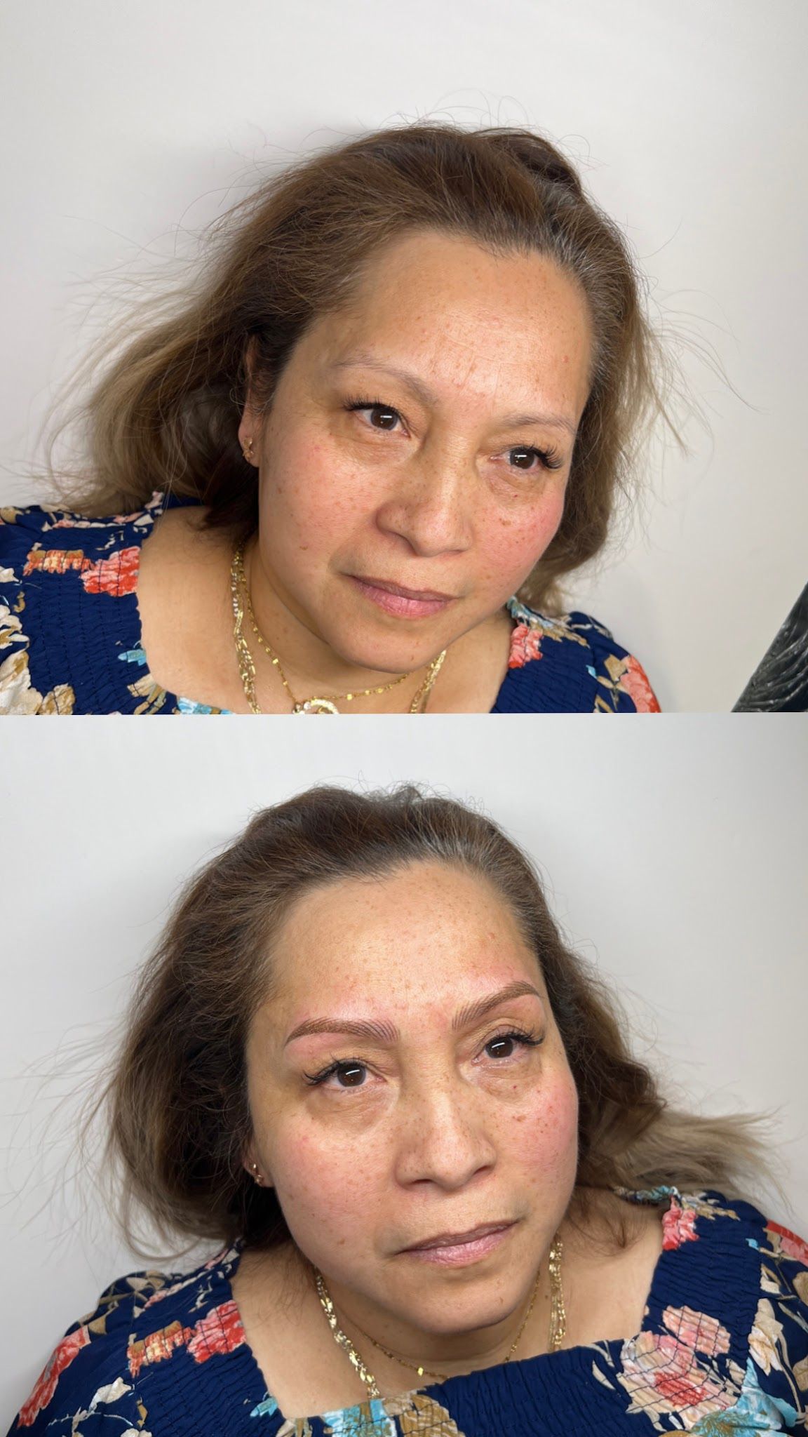 Eyebrow Tattoo result by Fiyori Naturals in Atlanta, GA