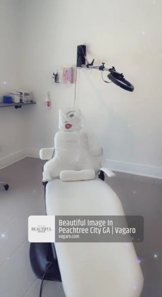 Permanent makeup work by Beautiful Image at Renaissance in Peachtree City, GA