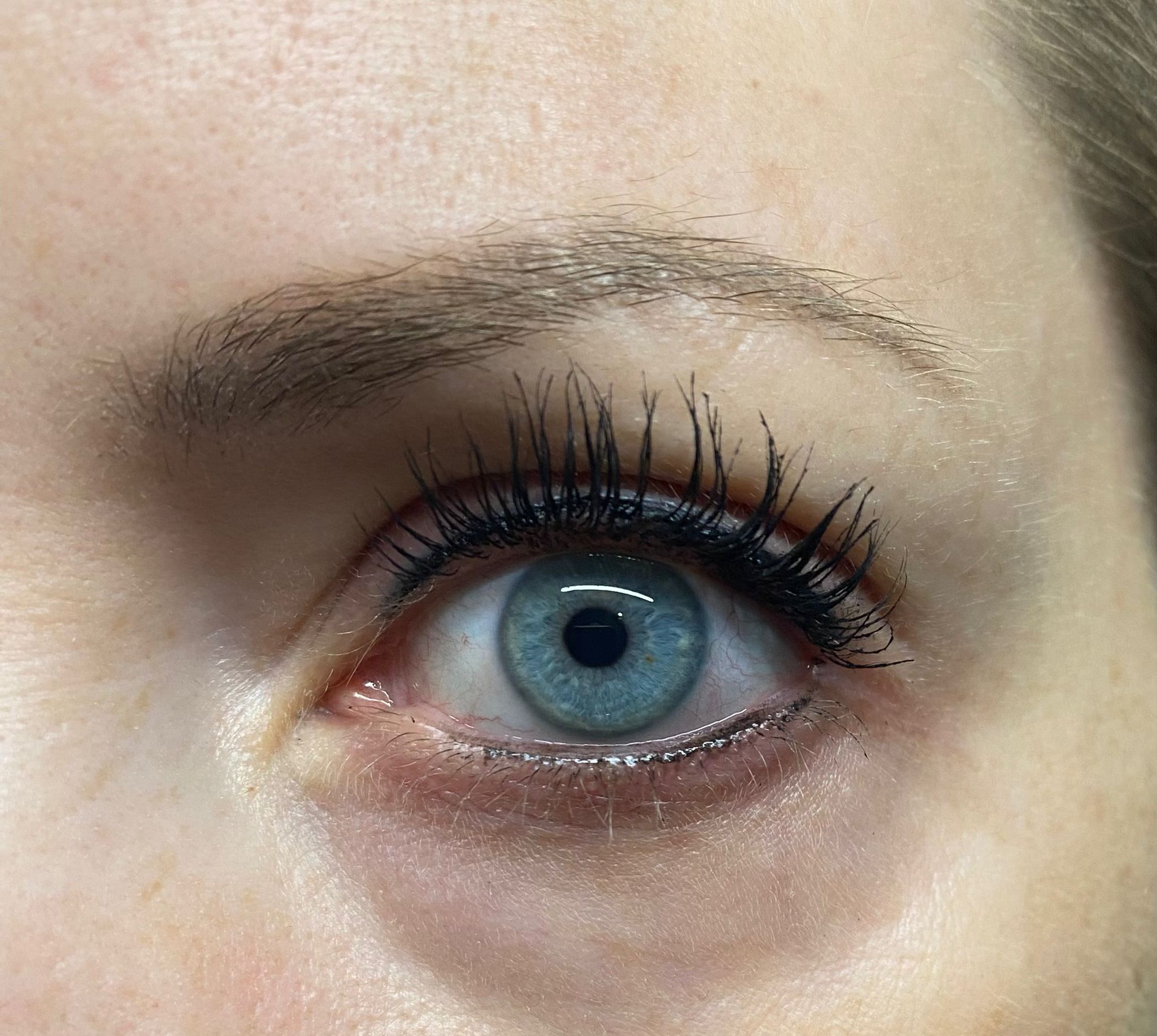 Eyeliner Tattoo result by Beautiful Image at Renaissance in Peachtree City, GA