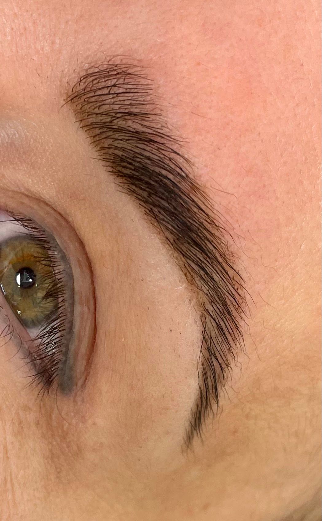 Eyebrow Tattoo result by Beautiful Image at Renaissance in Peachtree City, GA