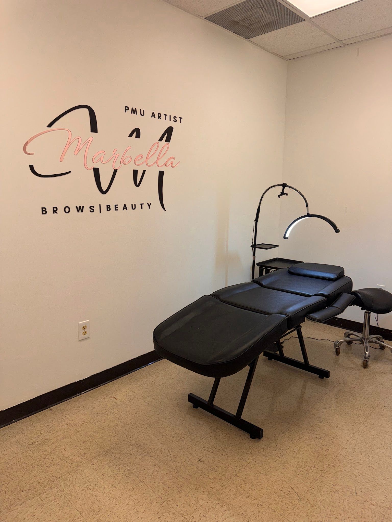 Permanent makeup work by Marbella Servicios de Cejas in Hampton, GA