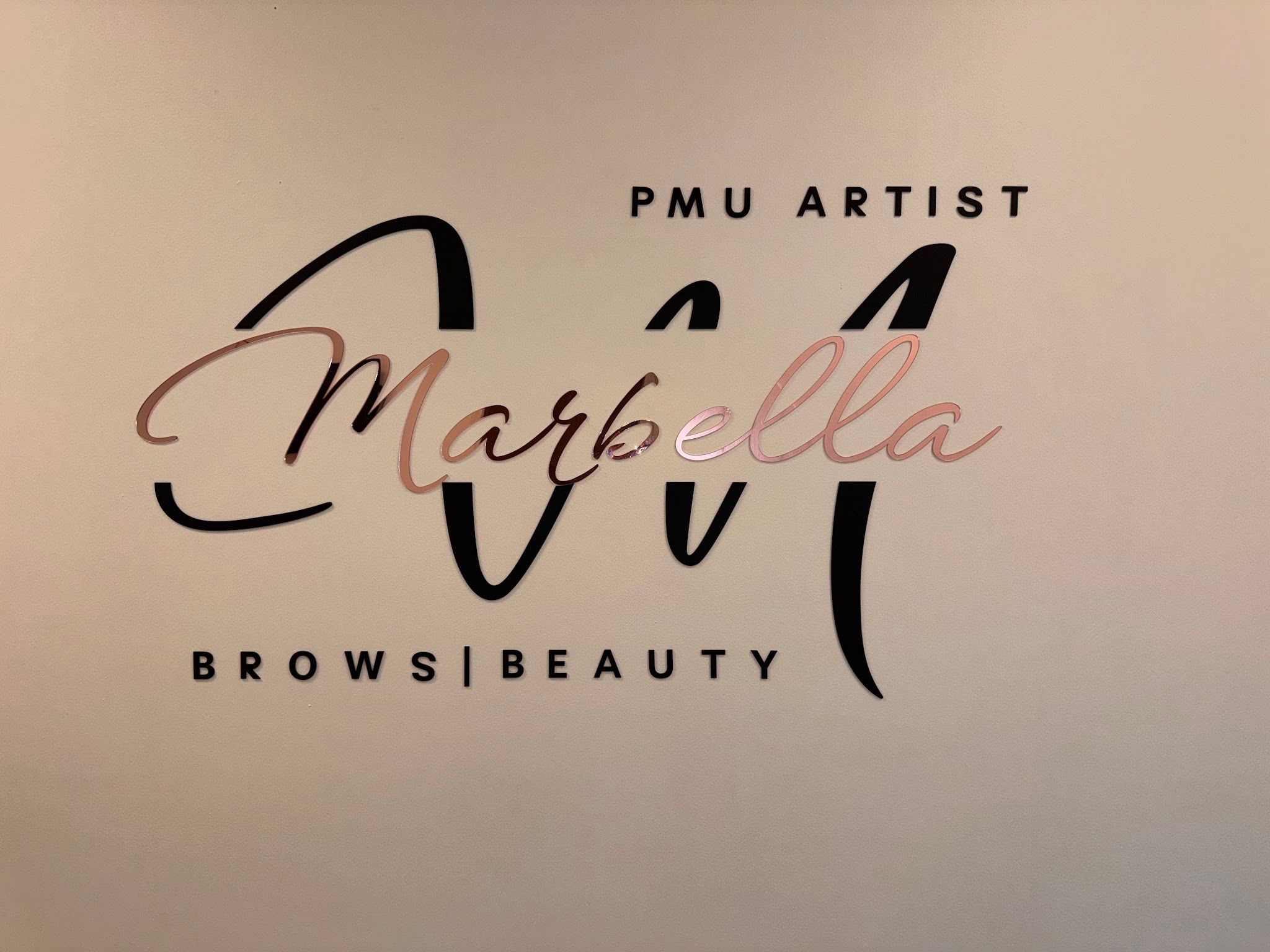 Permanent makeup work by Marbella Servicios de Cejas in Hampton, GA