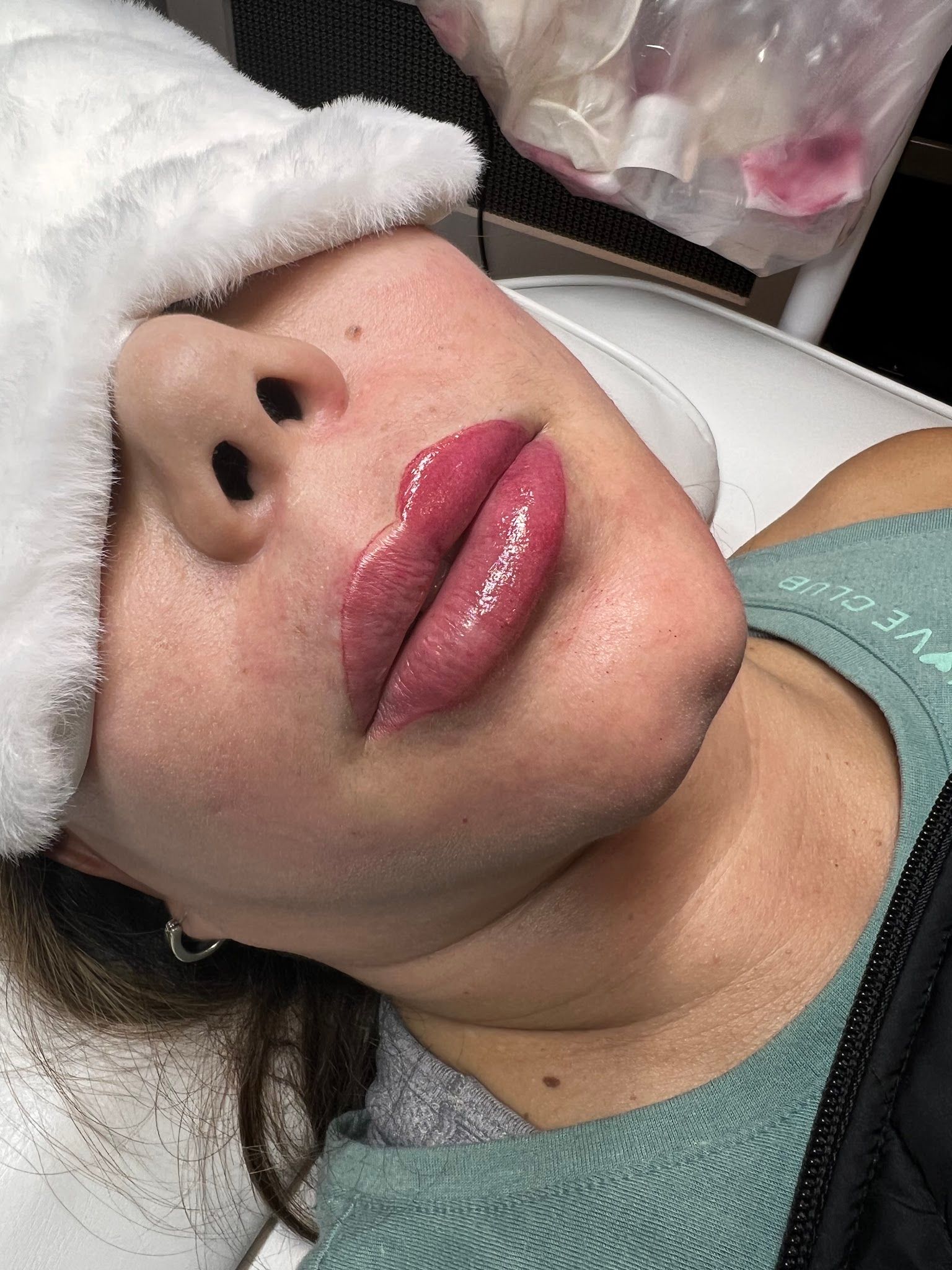Permanent makeup work by Contour!nk Aesthetics in Smyrna, GA