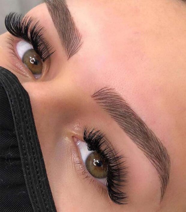 Lash at First Sight and Spa — eyebrow tattoo in Kennesaw, GA