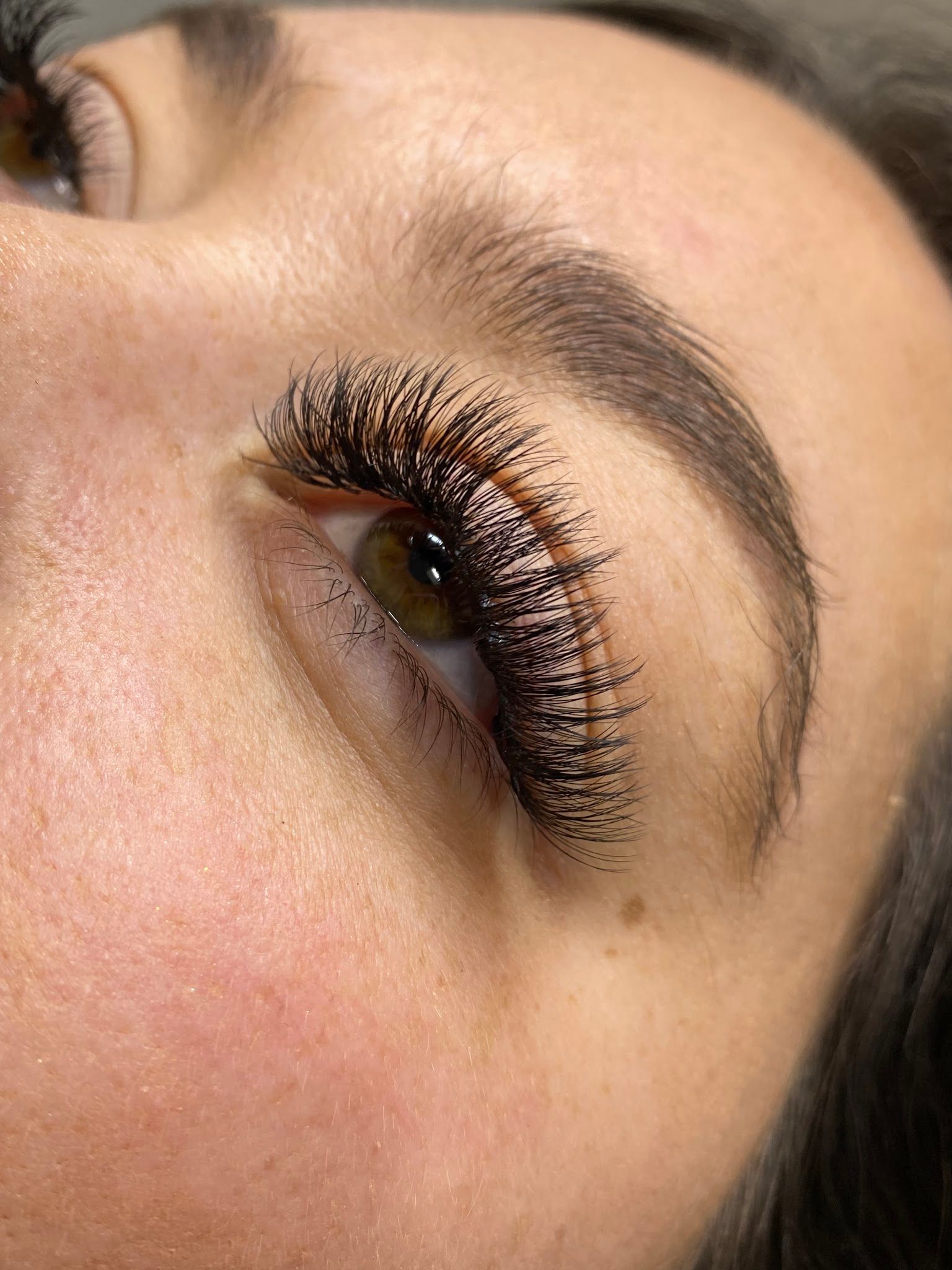 Permanent makeup work by Lash at First Sight and Spa in Kennesaw, GA