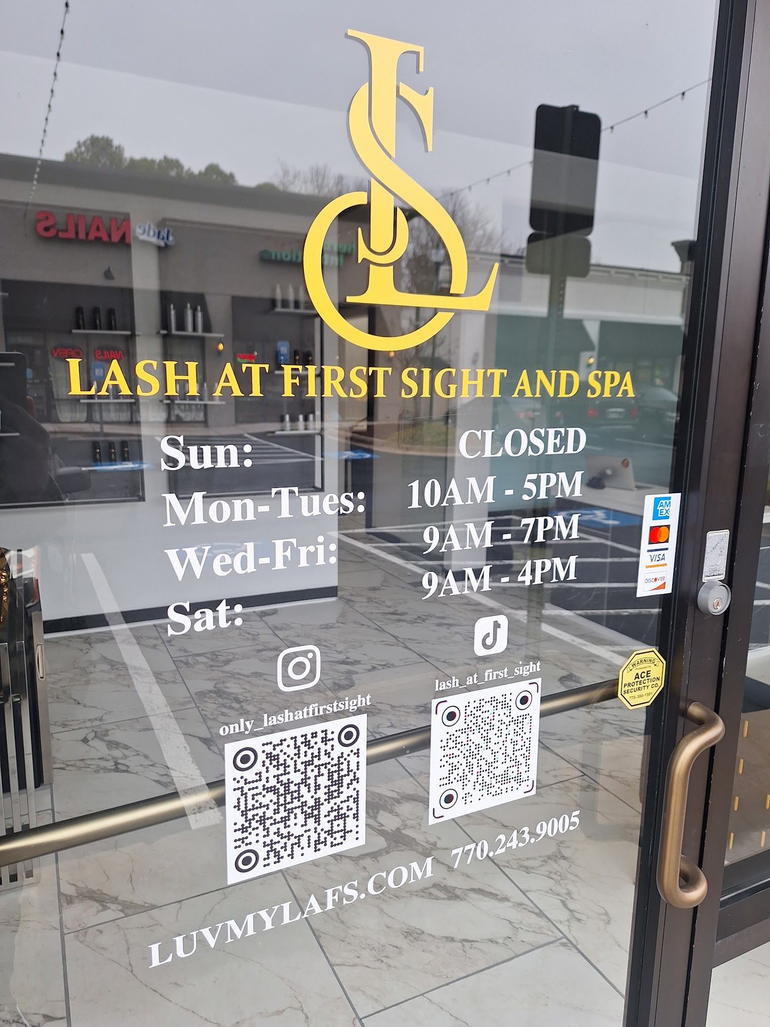 Permanent makeup work by Lash at First Sight and Spa in Kennesaw, GA