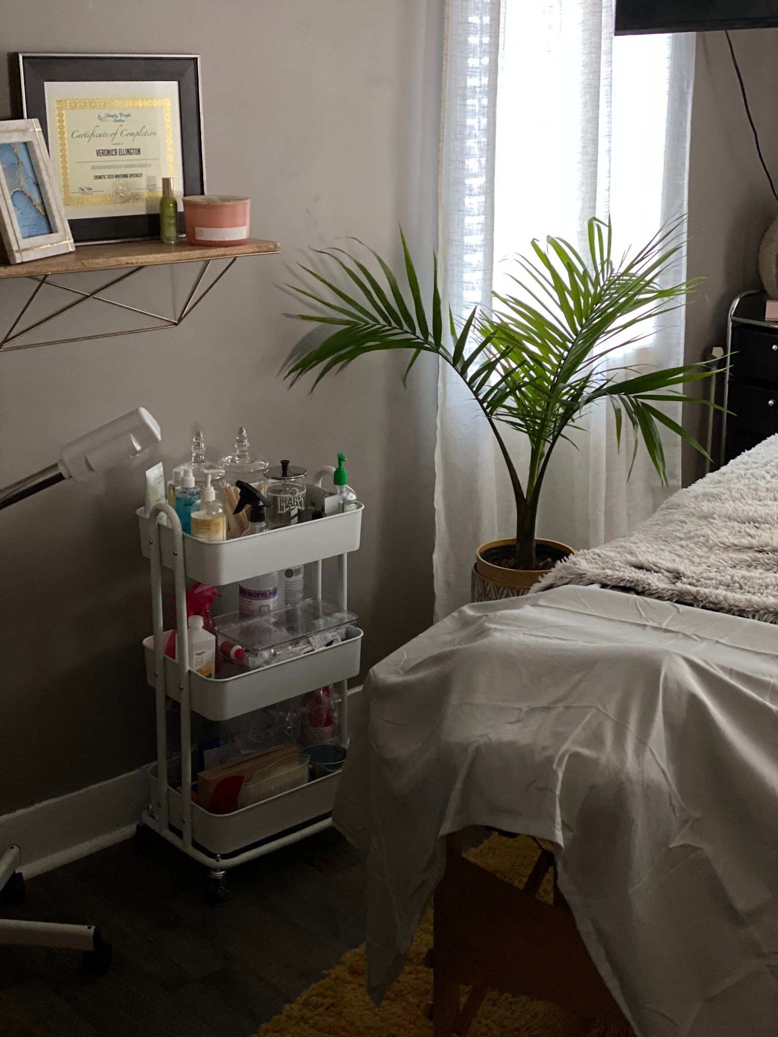 So Chic Beauty — permanent makeup work