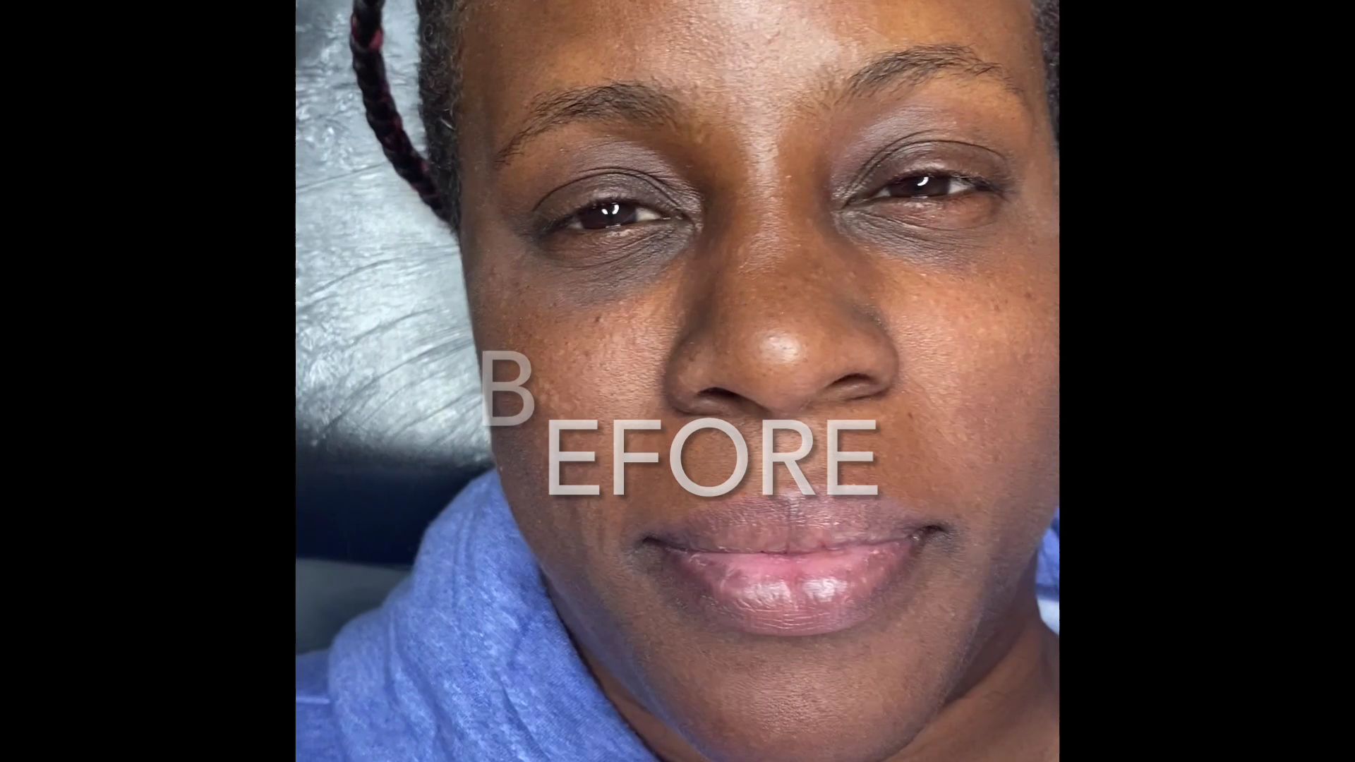 Eyebrow Tattoo result by So Chic Beauty in Macon, GA