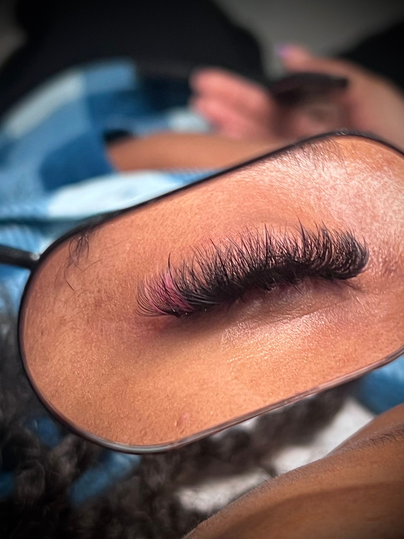 Alaina Aesthetics — permanent makeup work