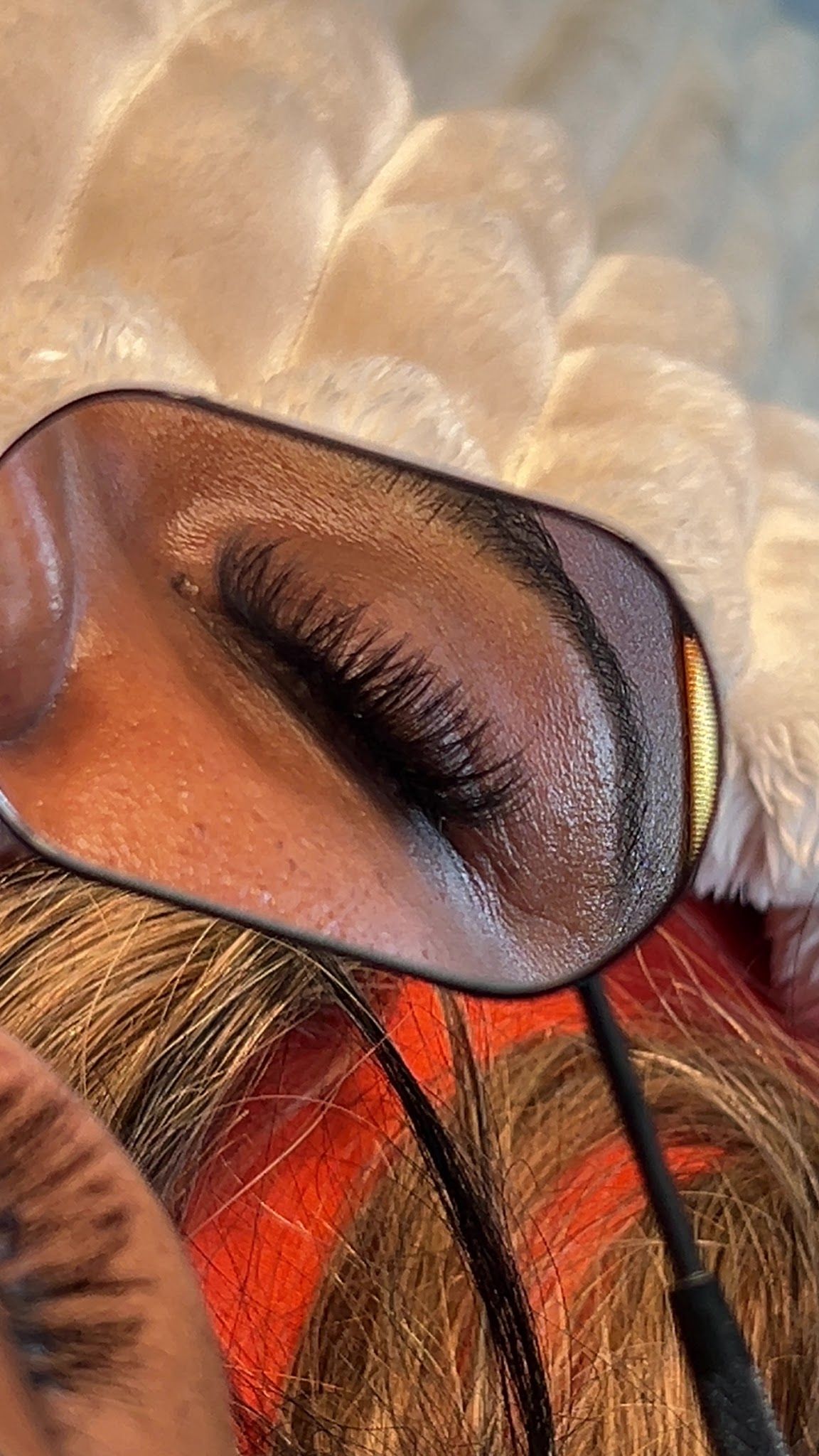 Permanent makeup work by Alaina Aesthetics in Thomasville, GA