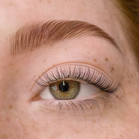 The Lash Lounge — permanent makeup work