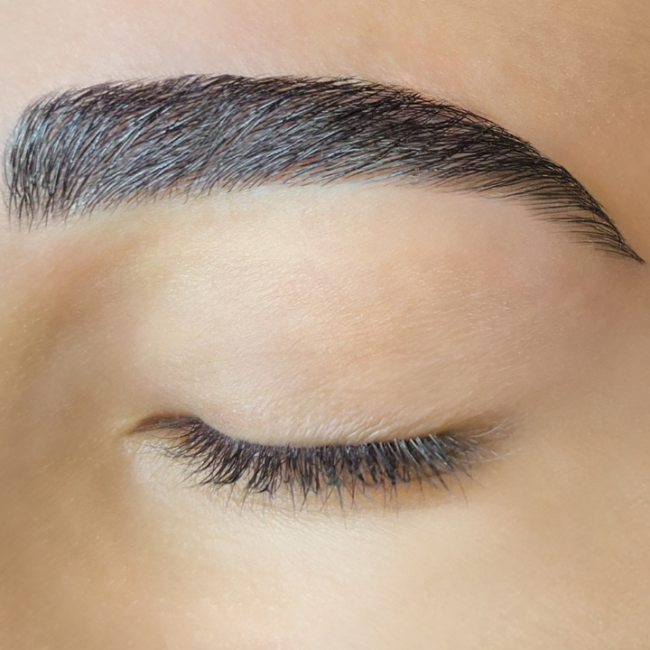Eyebrow Tattoo result by The Lash Lounge in Atlanta, GA