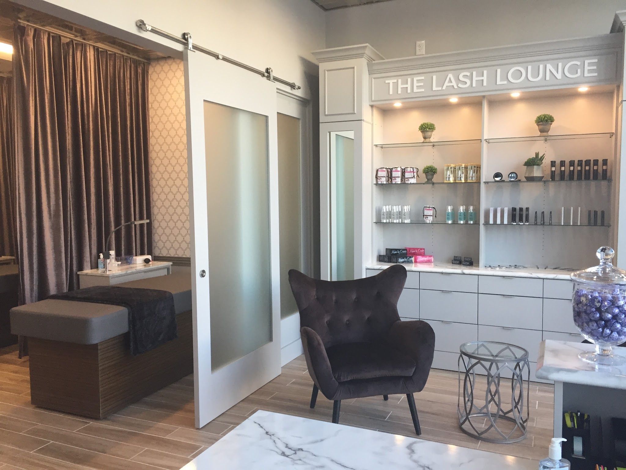 Permanent makeup work by The Lash Lounge in Atlanta, GA