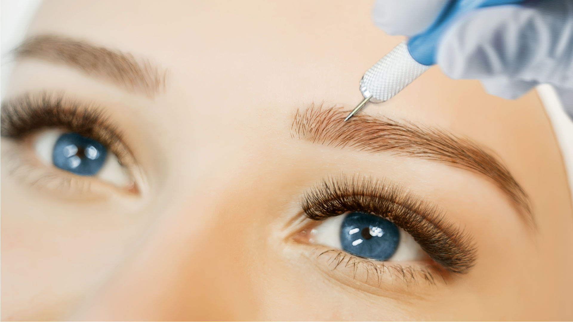 Eyebrow Tattoo result by The Lash Lounge in Atlanta, GA