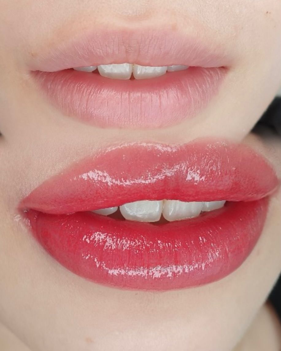 Permanent makeup work by Julissa Beauty Studio in Johns Creek, GA