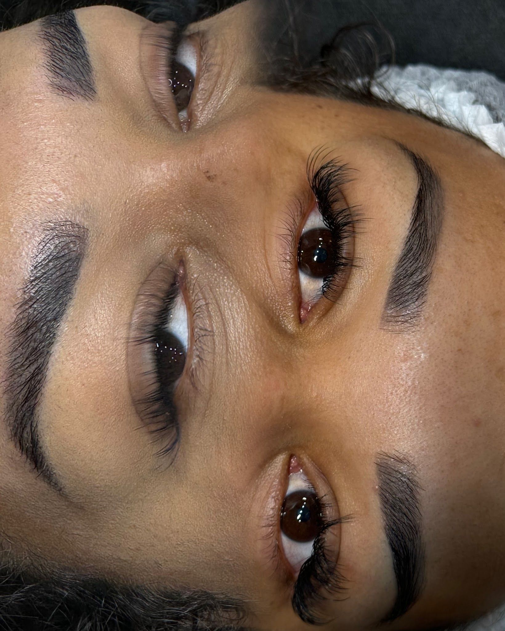 Eyebrow Tattoo result by Julissa Beauty Studio in Johns Creek, GA