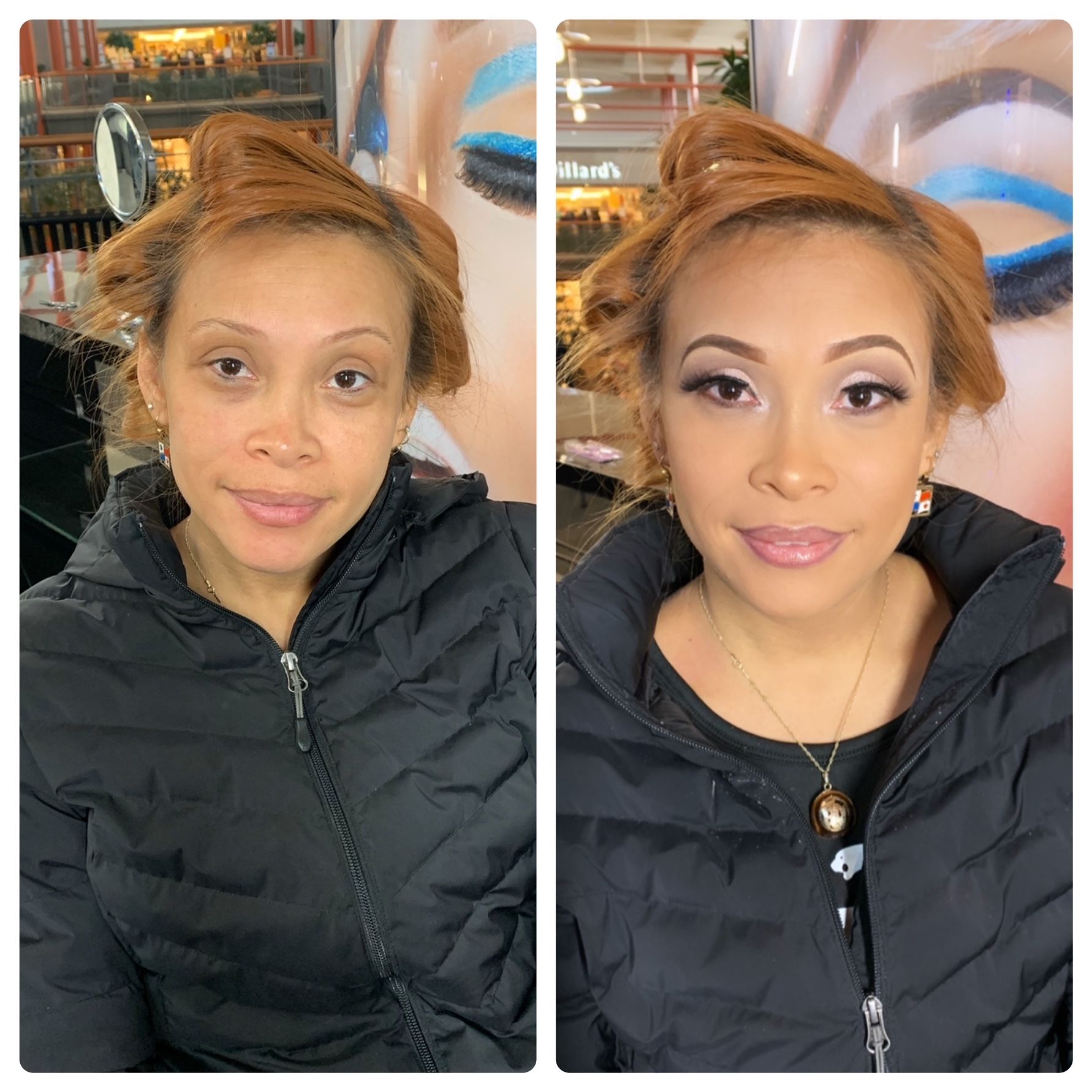 Eyebrow Tattoo result by Brooke Ashley Aesthetics in Stonecrest, GA