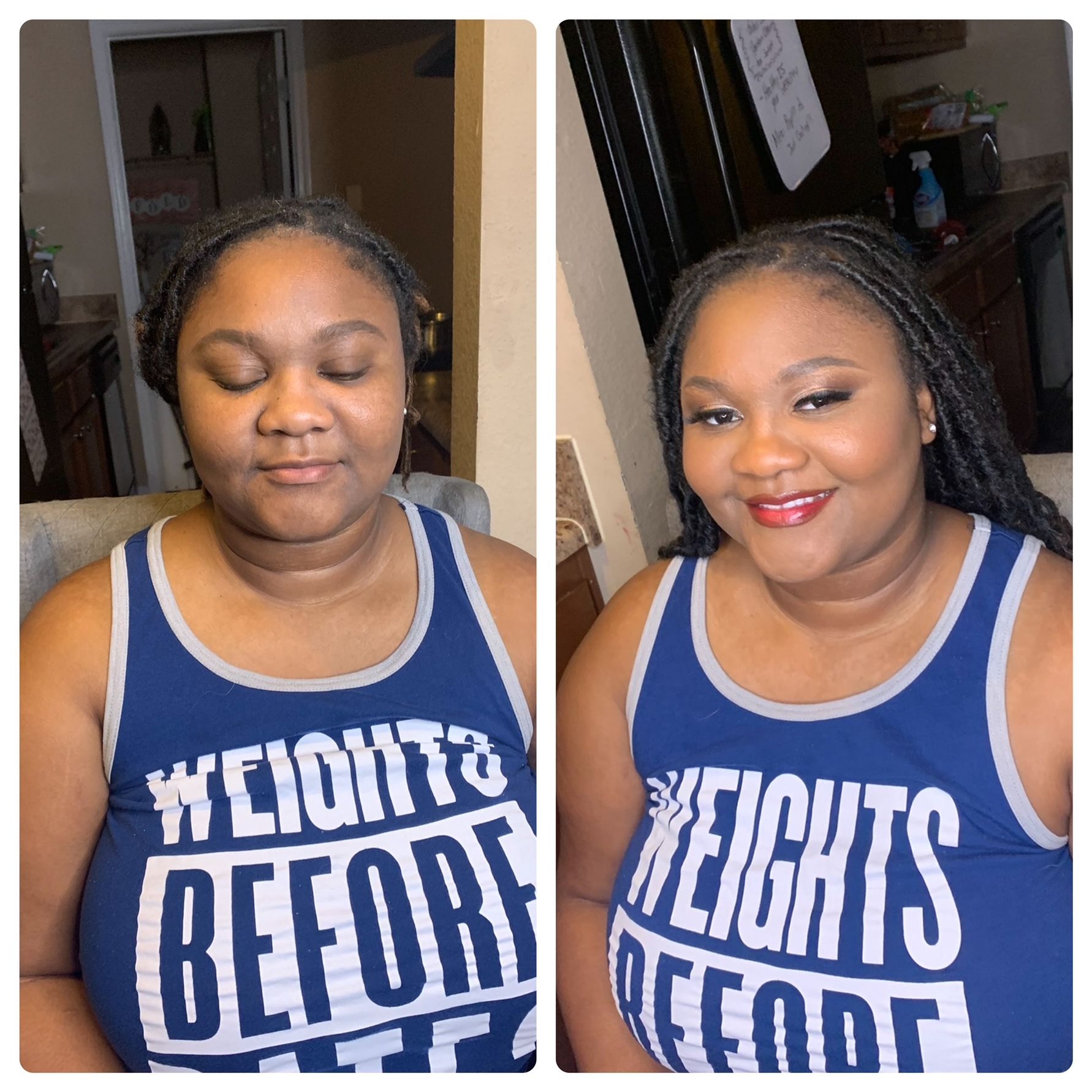 Eyebrow Tattoo result by Brooke Ashley Aesthetics in Stonecrest, GA