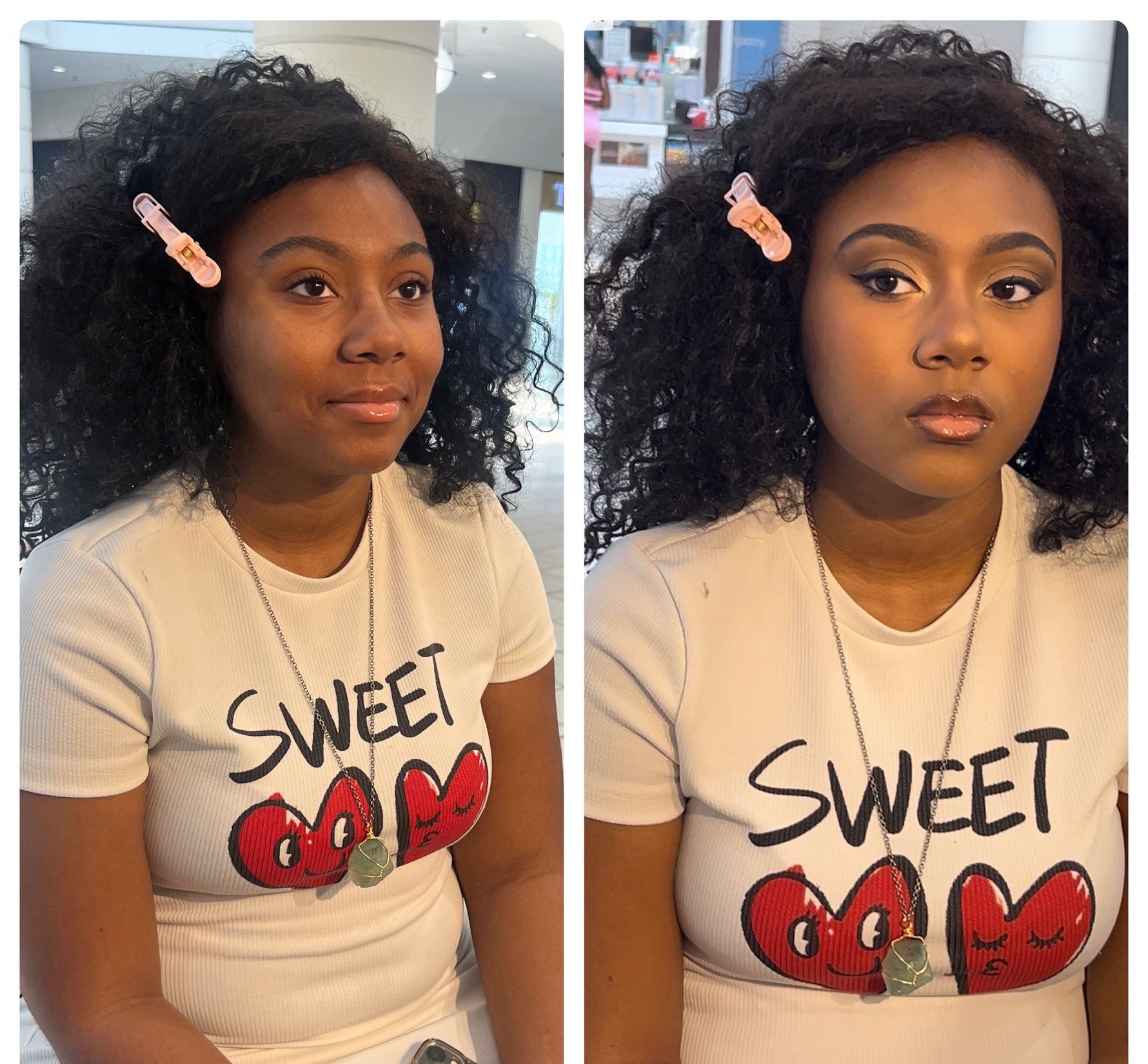 Permanent makeup work by Brooke Ashley Aesthetics in Stonecrest, GA