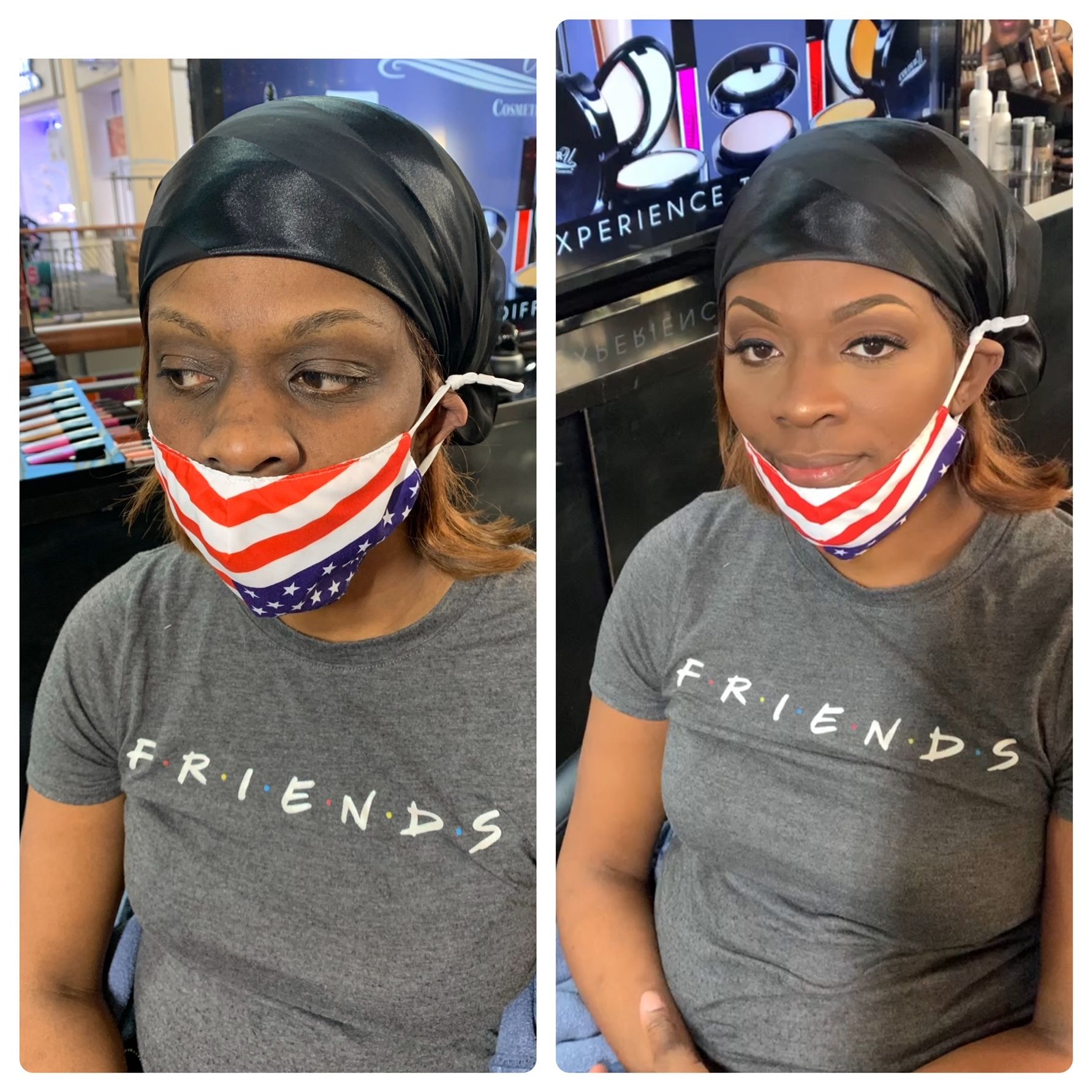 Eyebrow Tattoo result by Brooke Ashley Aesthetics in Stonecrest, GA