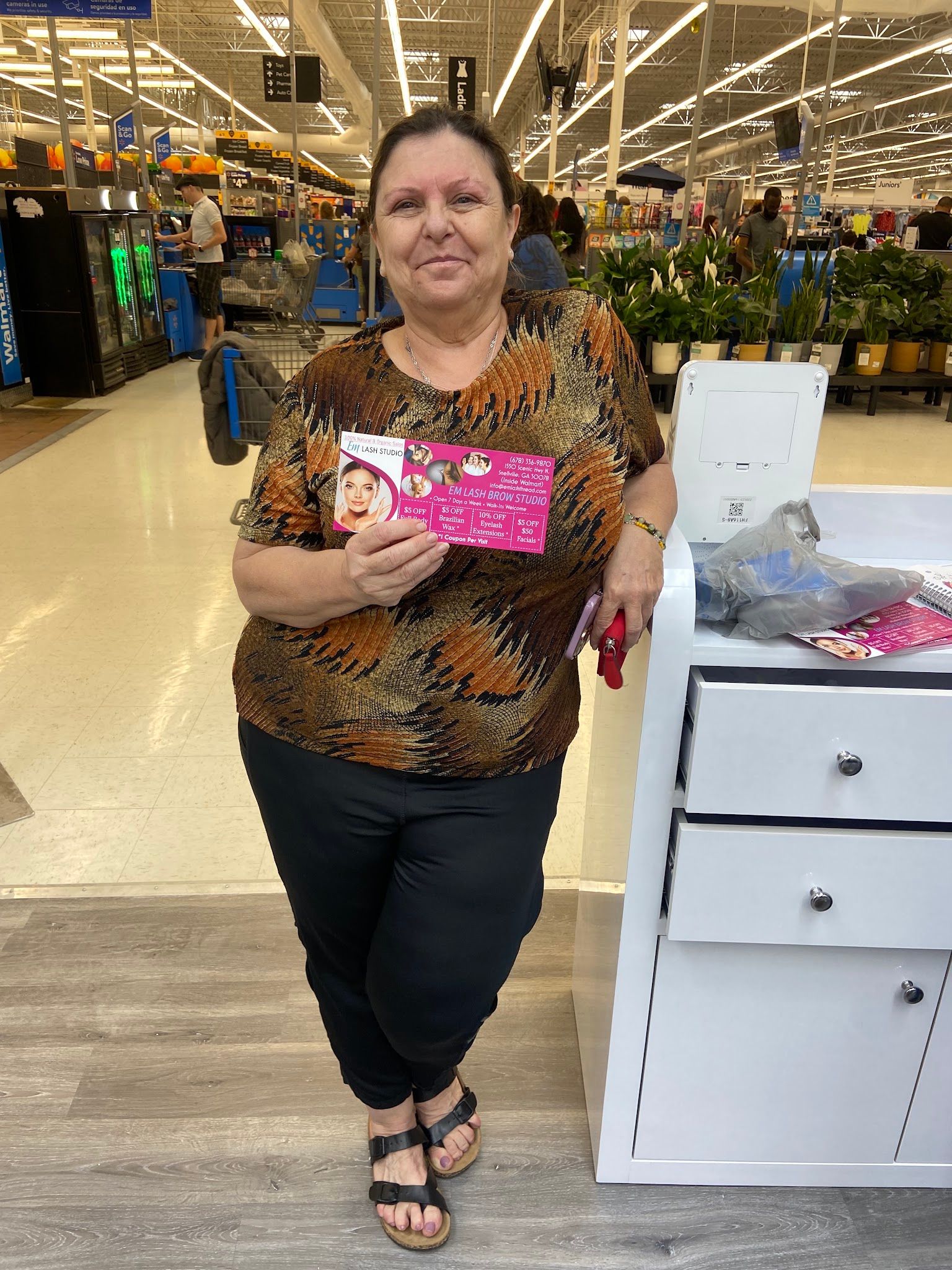 Permanent makeup work by EM Lash & Brow Studio - Snellville, GA (Inside Walmart) in Snellville, GA