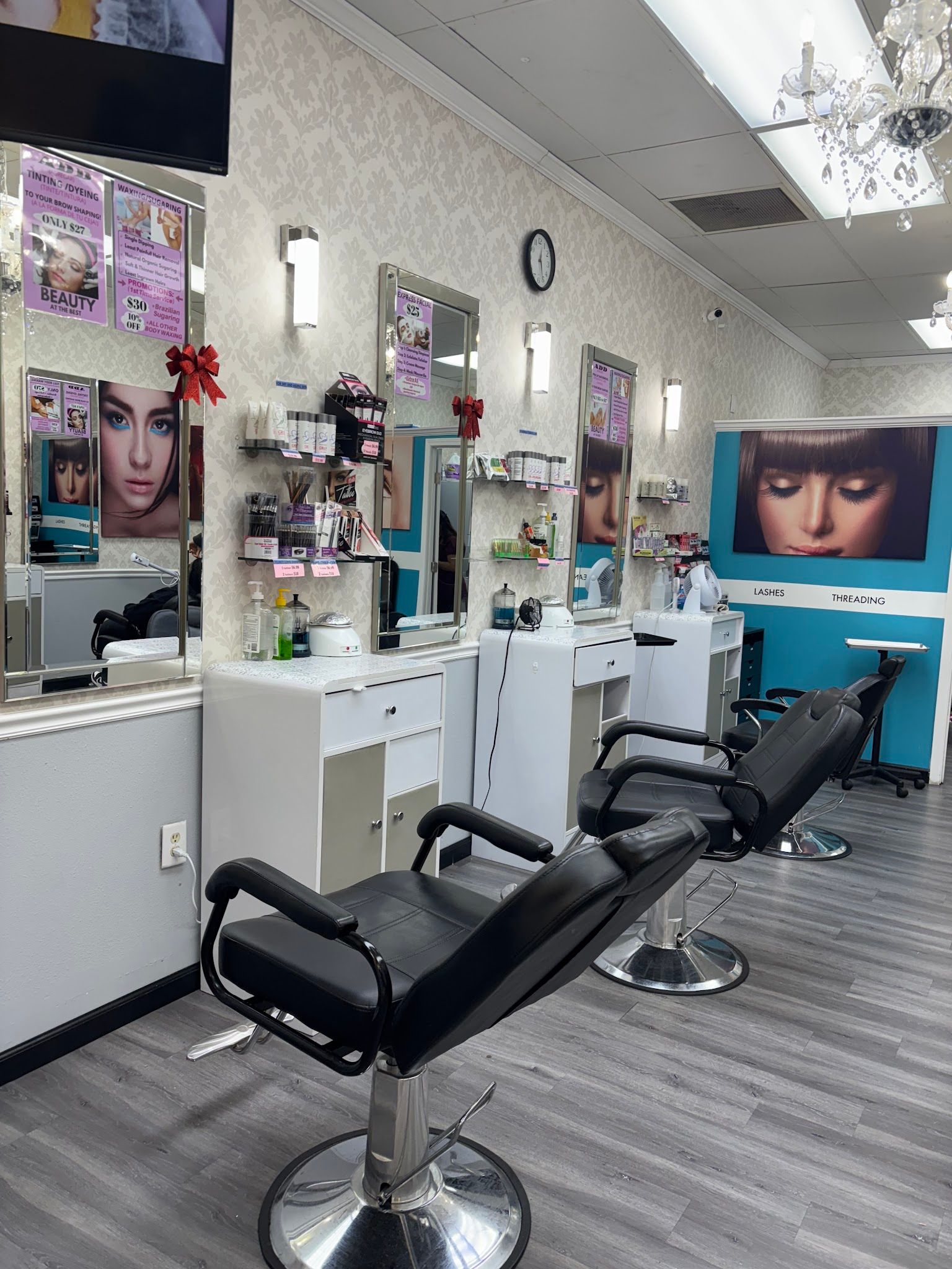 Permanent makeup work by EM Lash & Brow Studio - Snellville, GA (Inside Walmart) in Snellville, GA