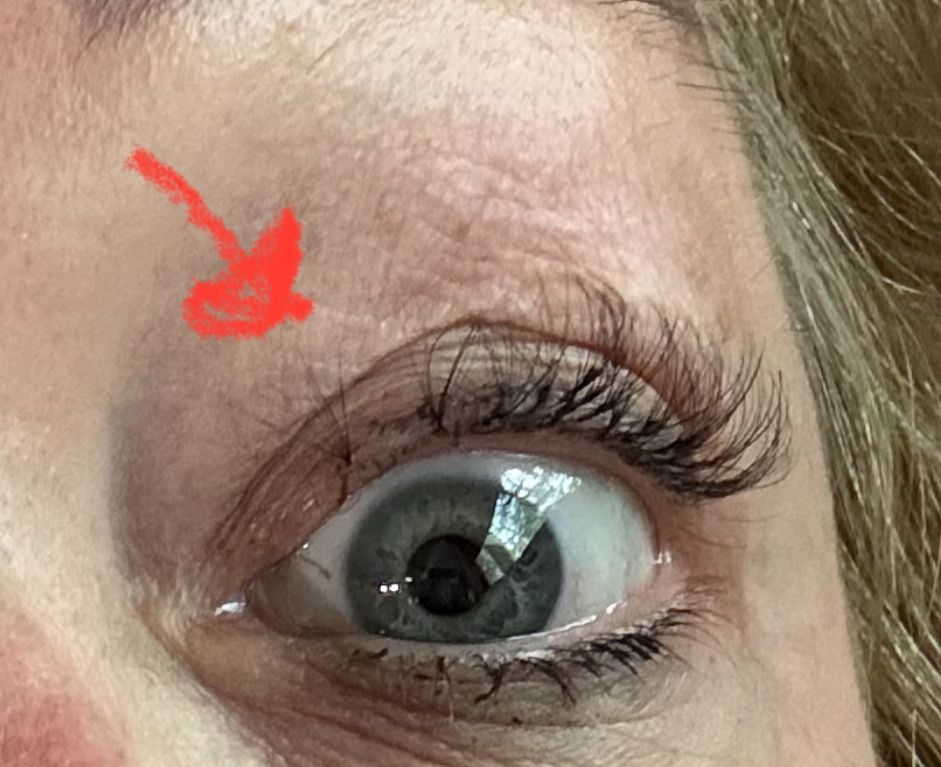 Eyebrow Tattoo result by EM Lash & Brow Studio - Snellville, GA (Inside Walmart) in Snellville, GA