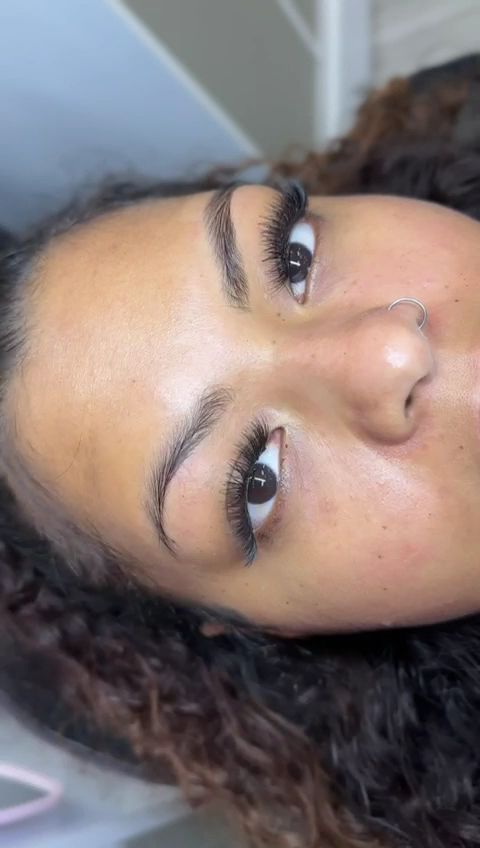 Eyebrow Tattoo result by EM Lash & Brow Studio - Snellville, GA (Inside Walmart) in Snellville, GA