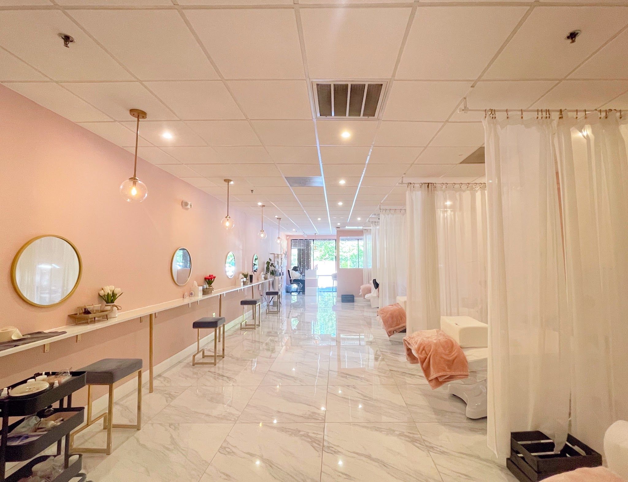 LA LA LASH — permanent makeup work