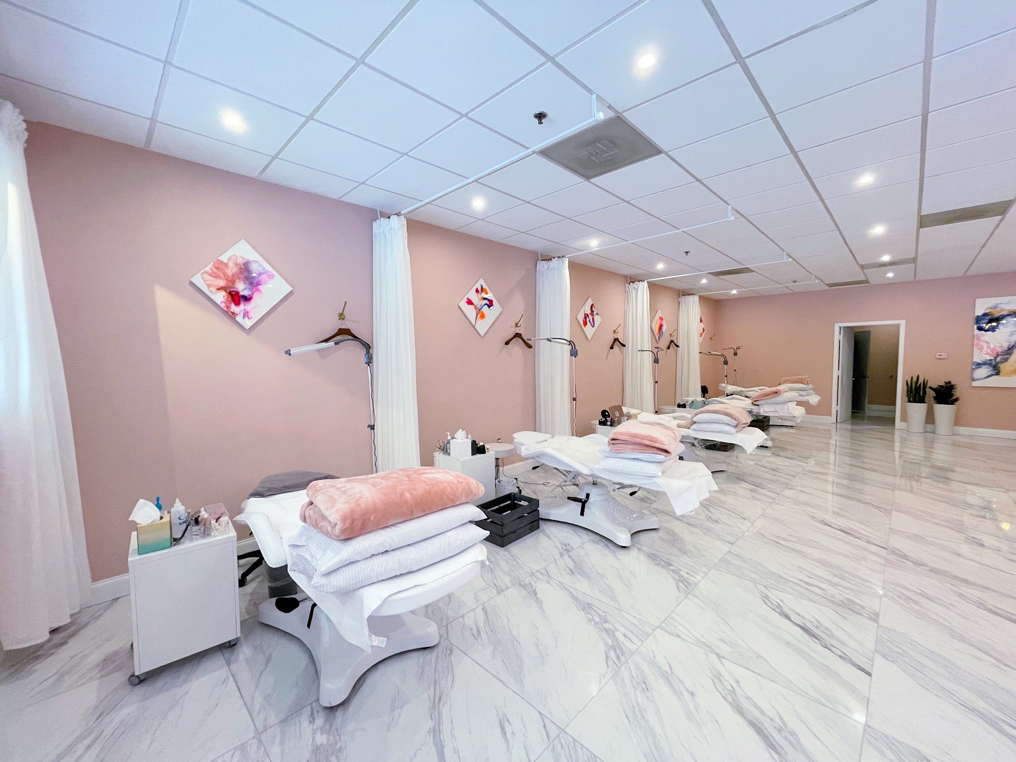 Permanent makeup work by LA LA LASH in Sandy Springs, GA