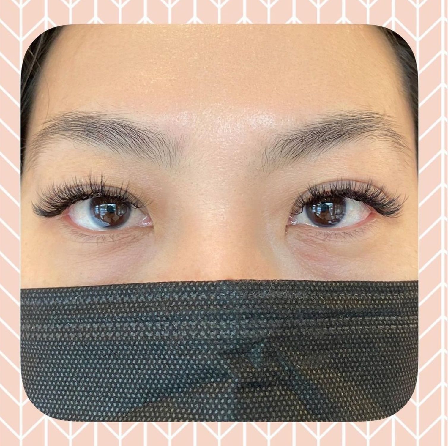 Permanent makeup work by LA LA LASH in Sandy Springs, GA