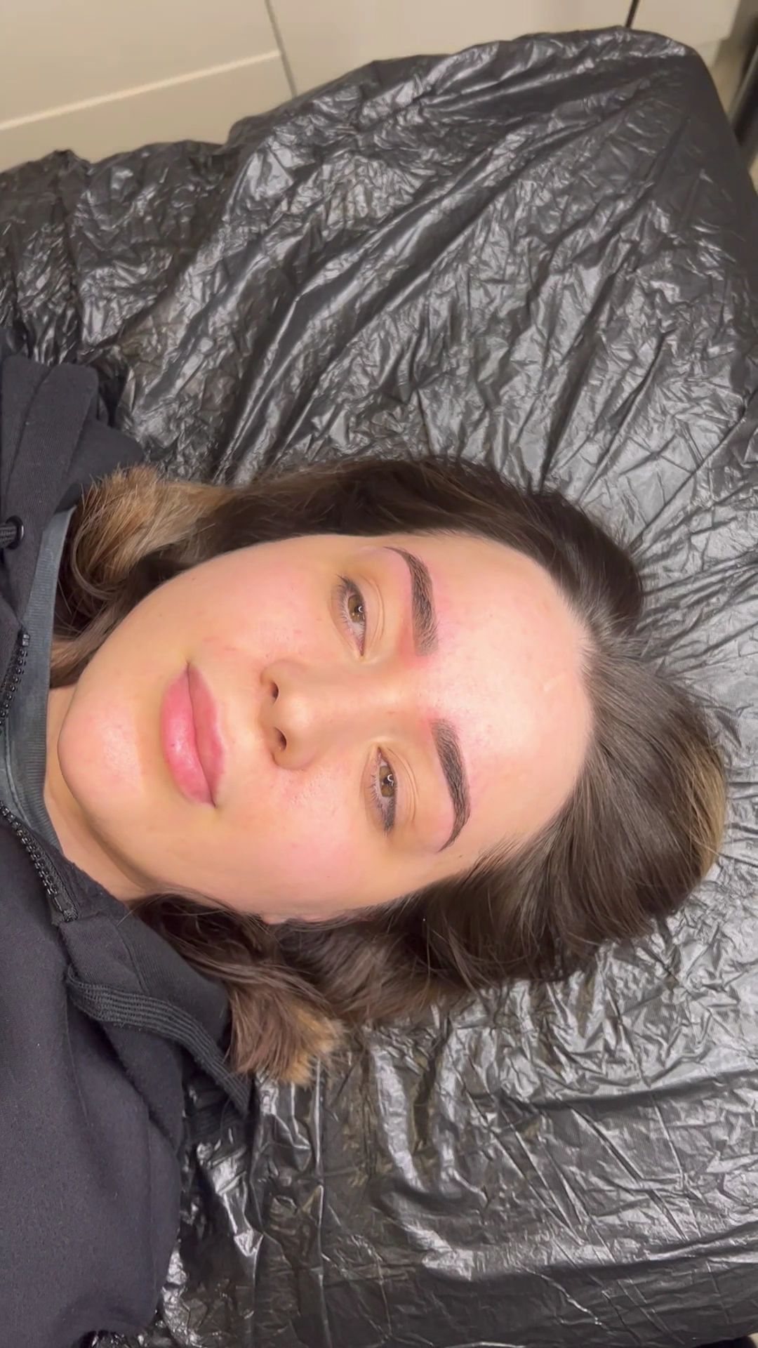Permanent makeup work by LA LA LASH in Sandy Springs, GA